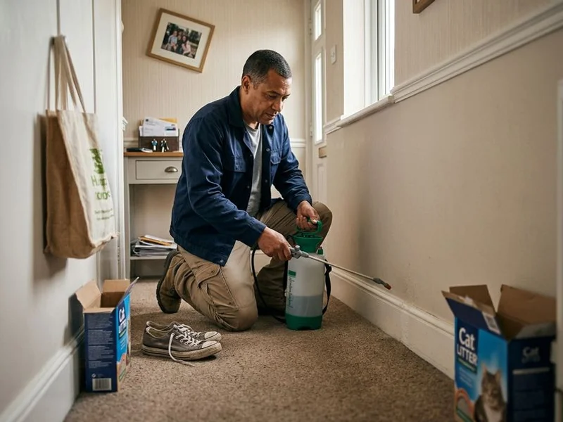 Insect control service in Surbiton