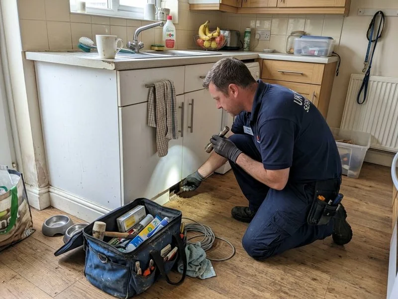 Mice control service in Surbiton